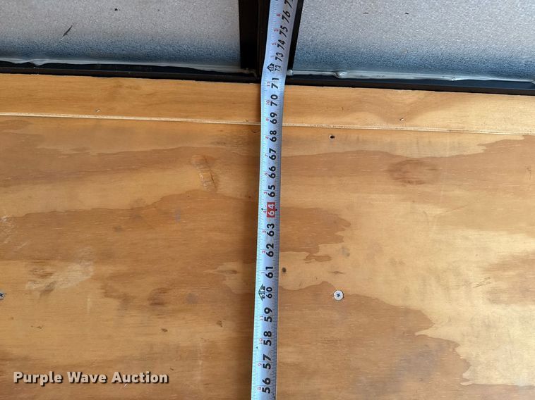 image for item ED5642 2018 Lark United Manufacturing VT716TA enclosed cargo trailer