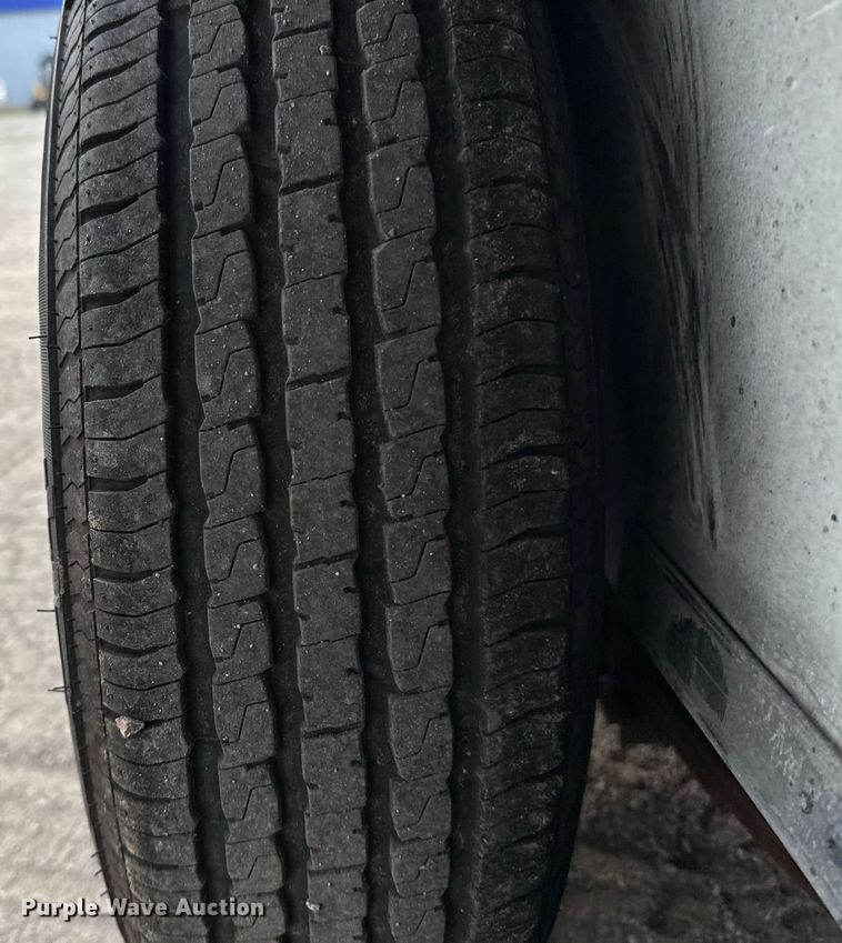 image for item ED5642 2018 Lark United Manufacturing VT716TA enclosed cargo trailer