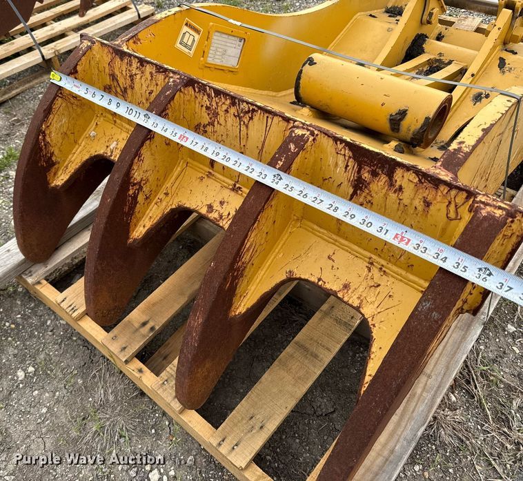 image for item ED5647 Caterpillar 336F excavator thumb