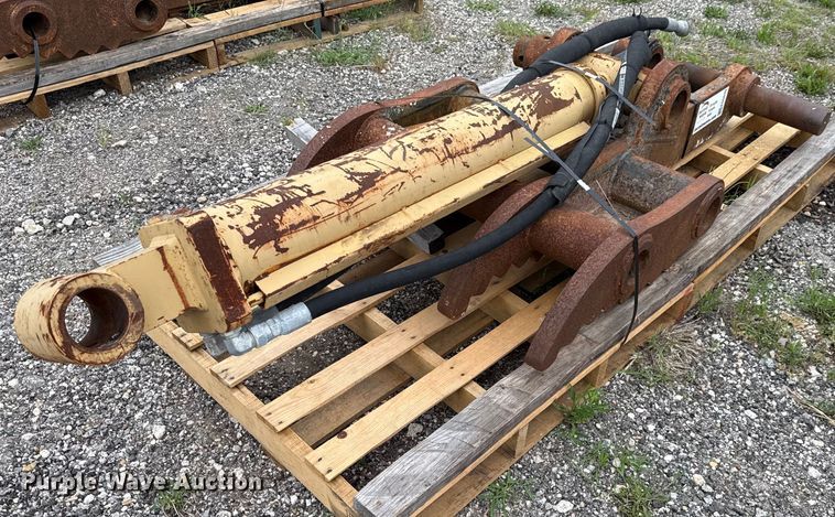 image for item ED5649 Fleco excavator thumb