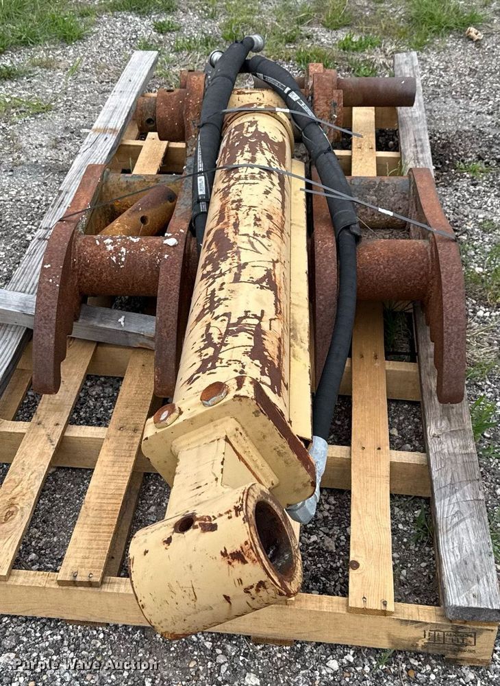 image for item ED5649 Fleco excavator thumb