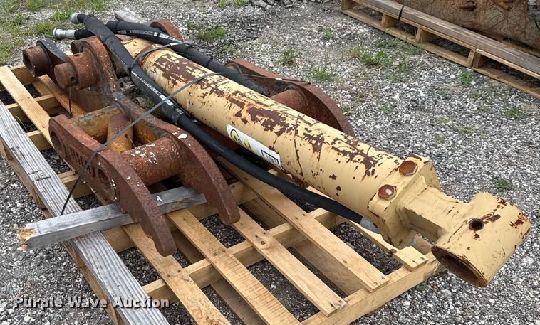 image for item ED5649 Fleco excavator thumb