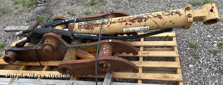 image for item ED5649 Fleco excavator thumb