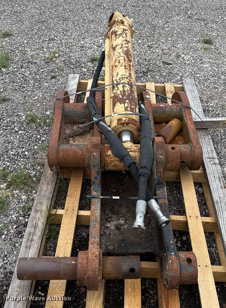 image for item ED5649 Fleco excavator thumb