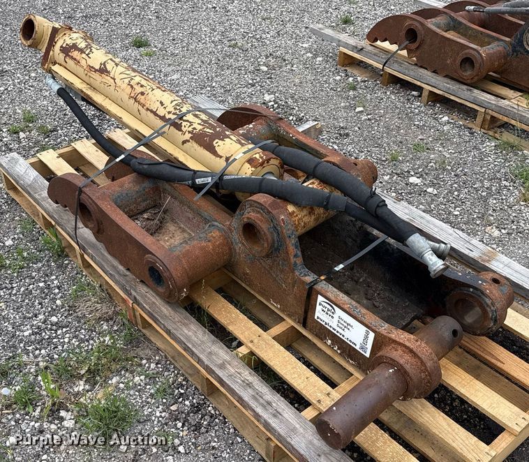 image for item ED5649 Fleco excavator thumb