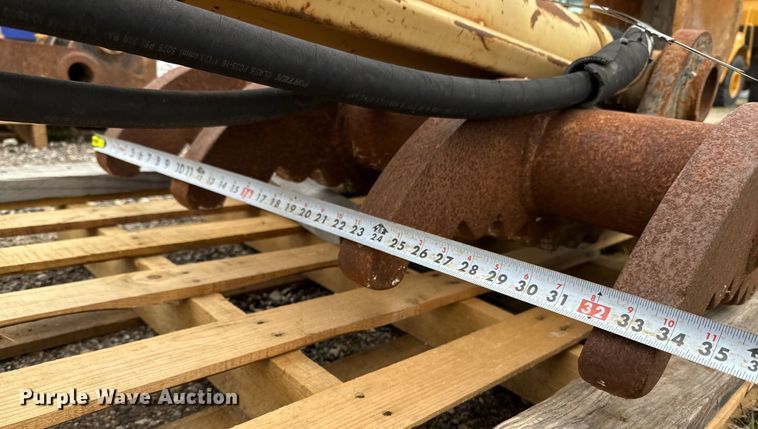 image for item ED5649 Fleco excavator thumb