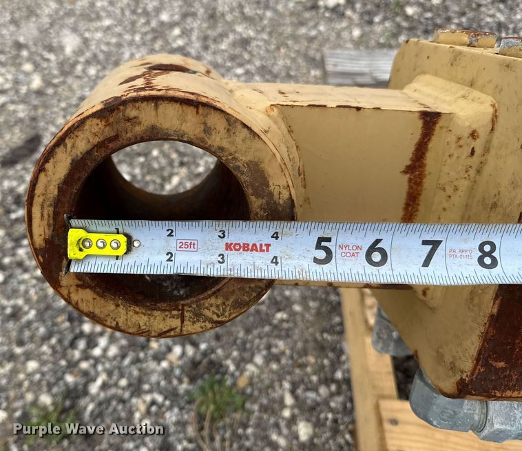 image for item ED5649 Fleco excavator thumb