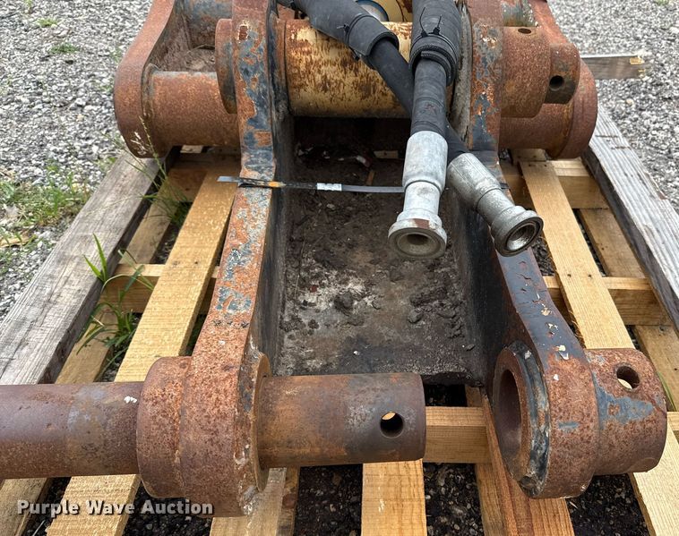 image for item ED5649 Fleco excavator thumb