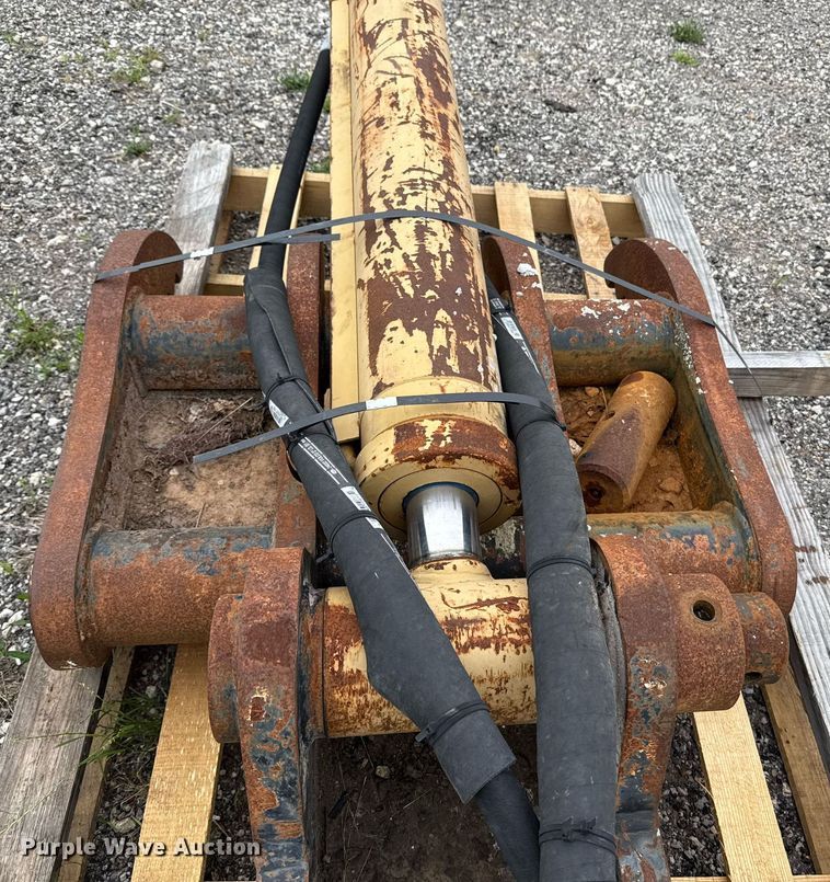 image for item ED5649 Fleco excavator thumb