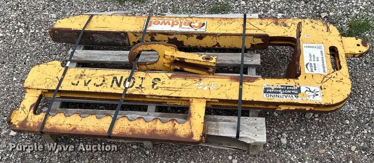 image for item ED5651 Caldwell pipe lifter