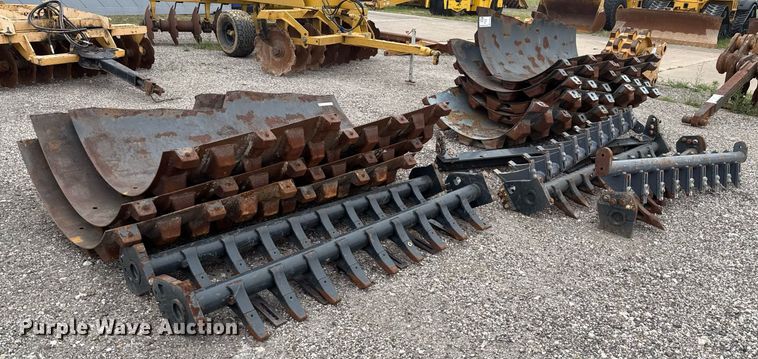 image for item ED5652 Compactor parts