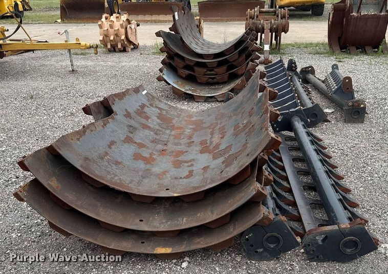 image for item ED5652 Compactor parts