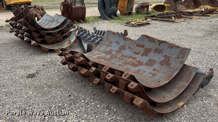 image for item ED5652 Compactor parts