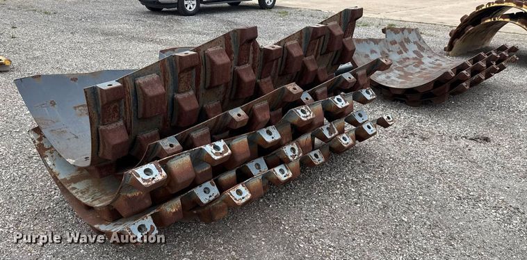 image for item ED5652 Compactor parts