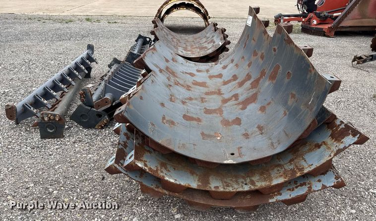 image for item ED5652 Compactor parts