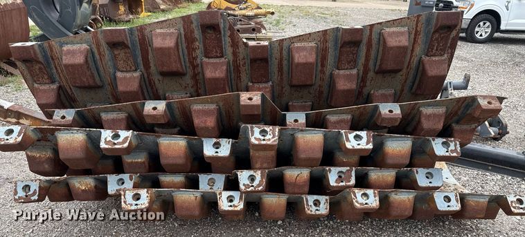 image for item ED5652 Compactor parts