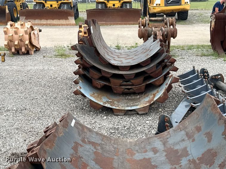 image for item ED5652 Compactor parts