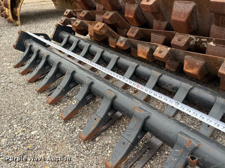 image for item ED5652 Compactor parts