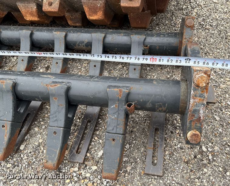 image for item ED5652 Compactor parts