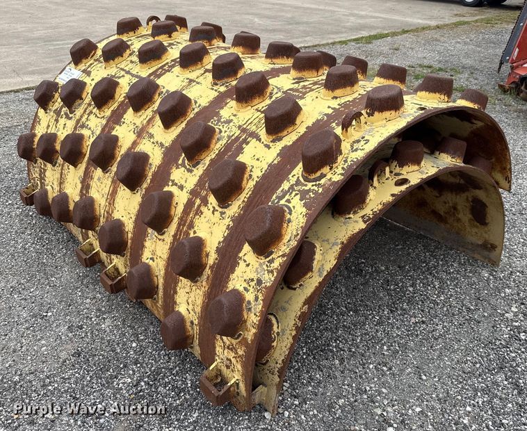 image for item ED5653 Padfoot shell kit