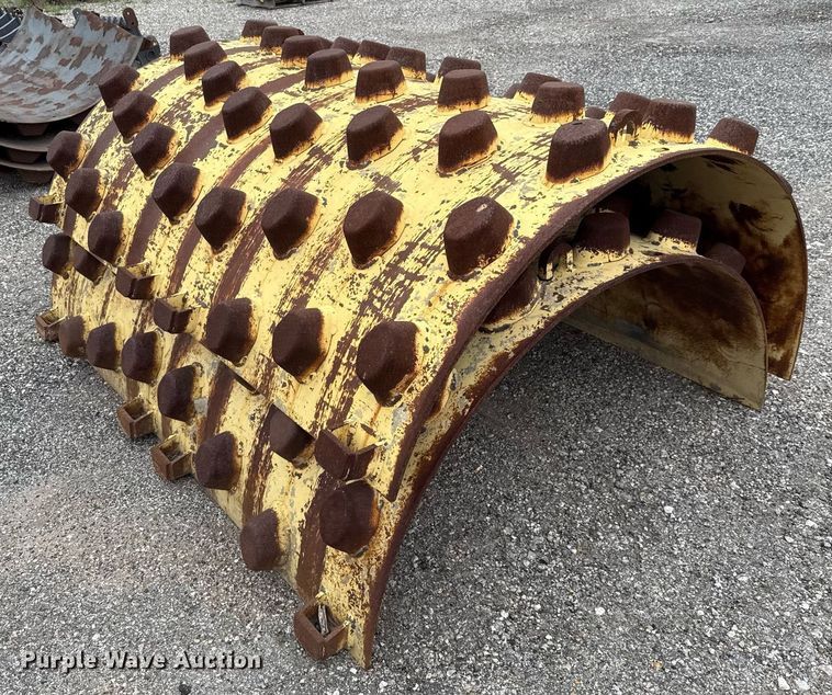 image for item ED5653 Padfoot shell kit