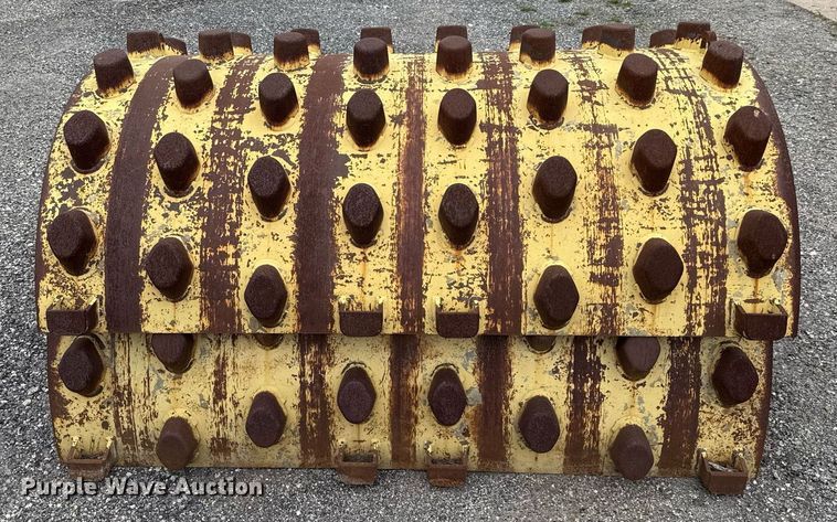 image for item ED5653 Padfoot shell kit