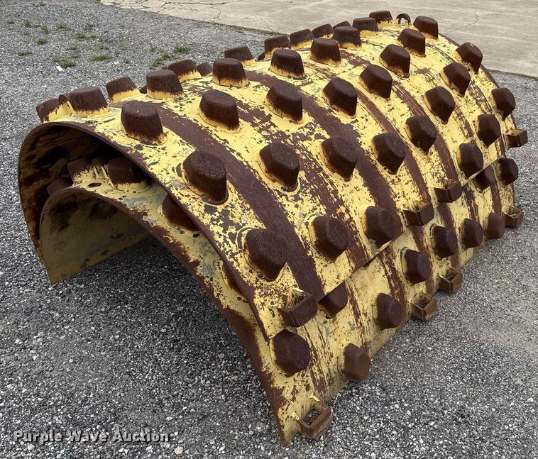 image for item ED5653 Padfoot shell kit