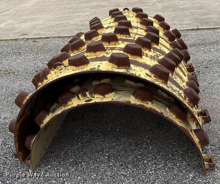 image for item ED5653 Padfoot shell kit