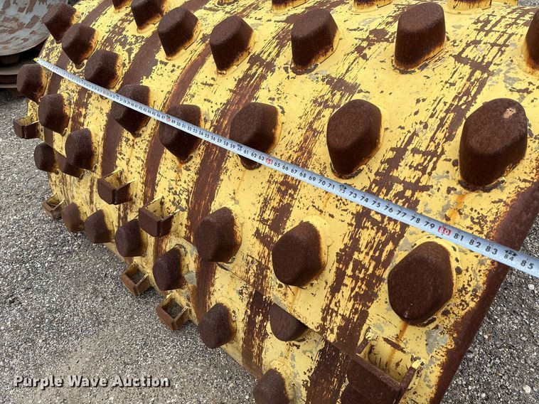 image for item ED5653 Padfoot shell kit