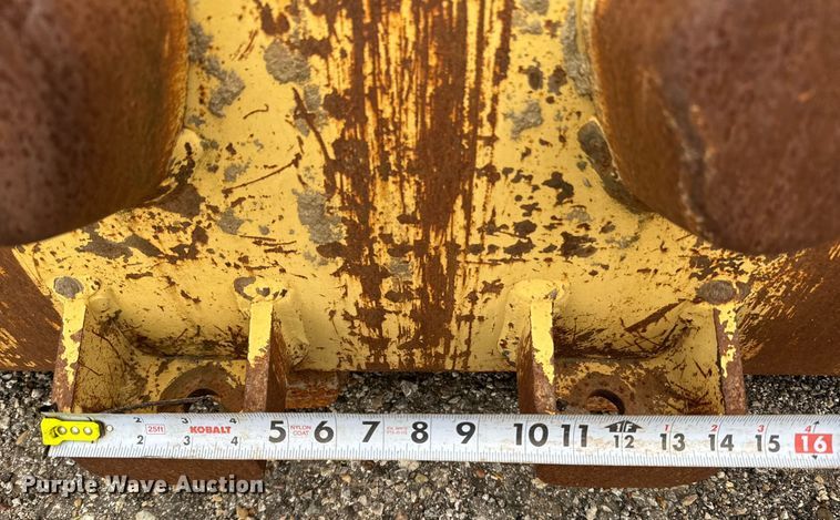 image for item ED5653 Padfoot shell kit