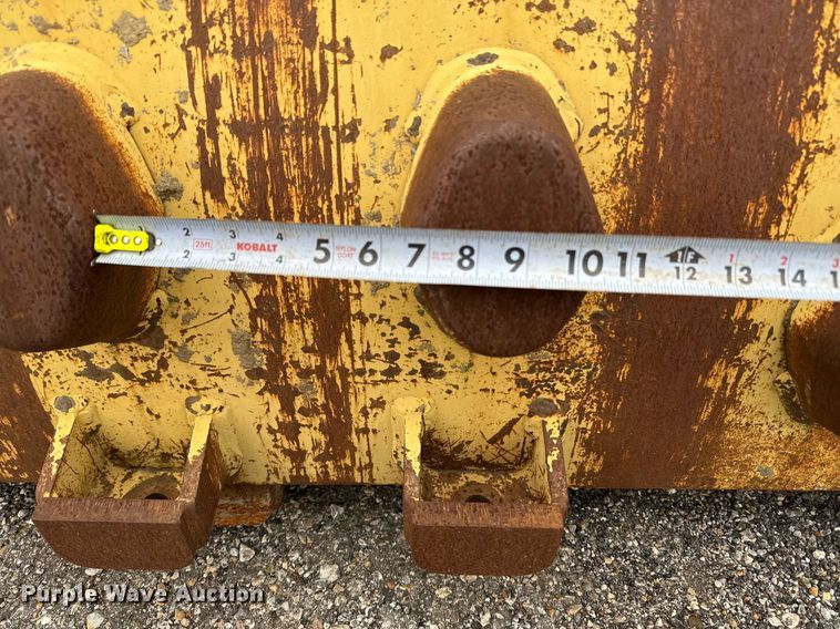 image for item ED5653 Padfoot shell kit