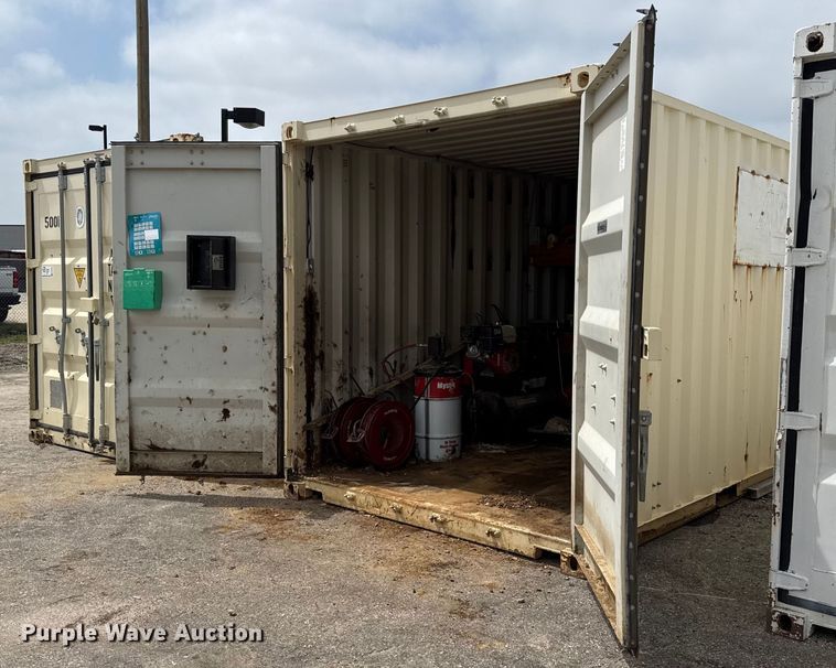 image for item ED5654 2009 A20-09DE storage container