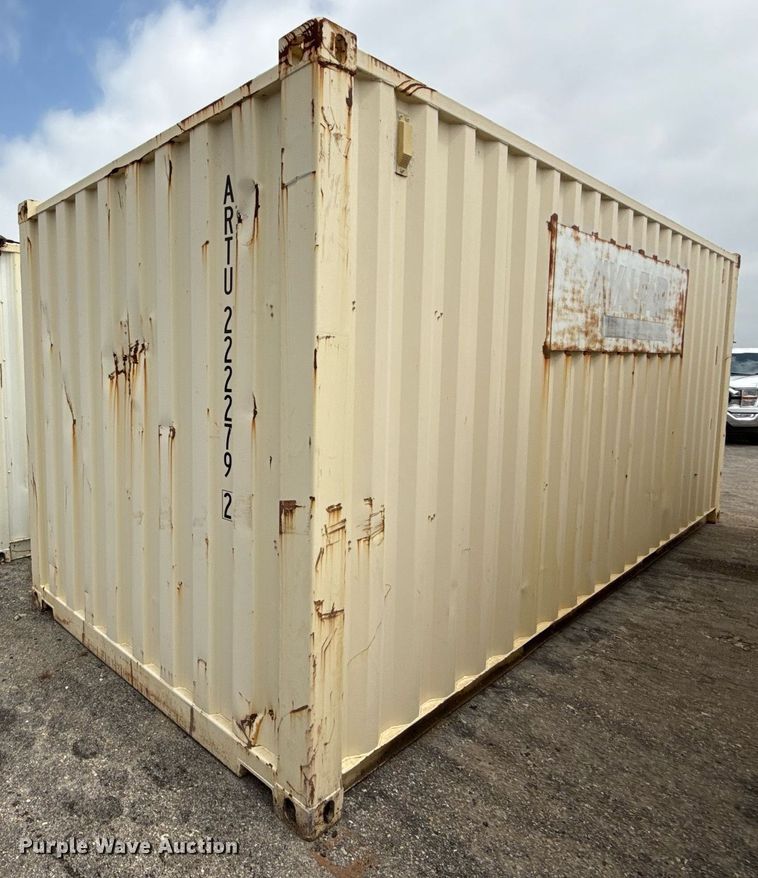image for item ED5654 2009 A20-09DE storage container