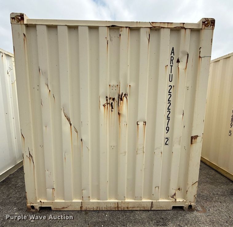 image for item ED5654 2009 A20-09DE storage container