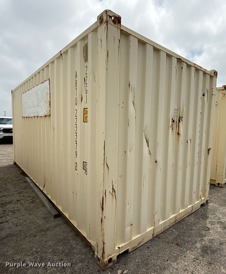 image for item ED5654 2009 A20-09DE storage container