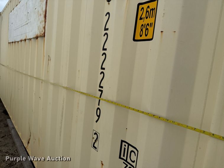 image for item ED5654 2009 A20-09DE storage container