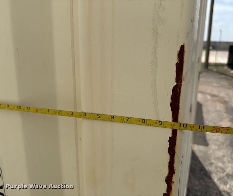 image for item ED5654 2009 A20-09DE storage container