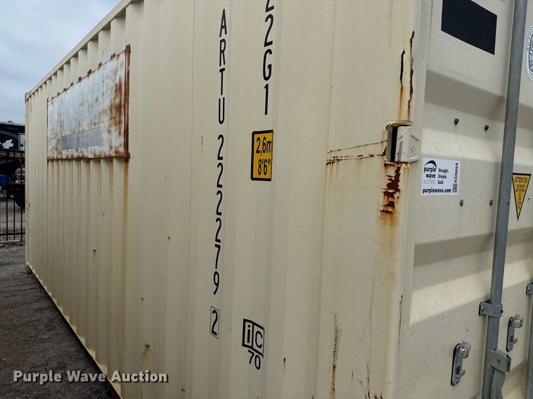 image for item ED5654 2009 A20-09DE storage container