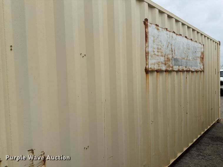 image for item ED5654 2009 A20-09DE storage container