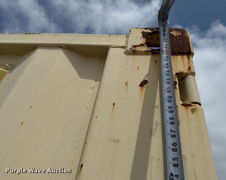 image for item ED5654 2009 A20-09DE storage container