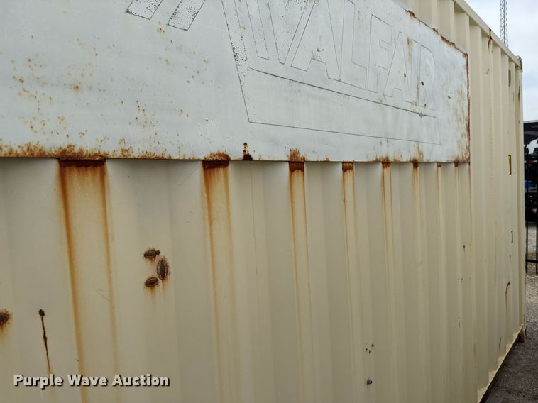 image for item ED5654 2009 A20-09DE storage container