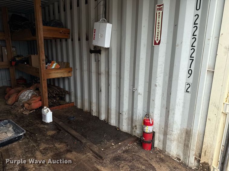 image for item ED5654 2009 A20-09DE storage container