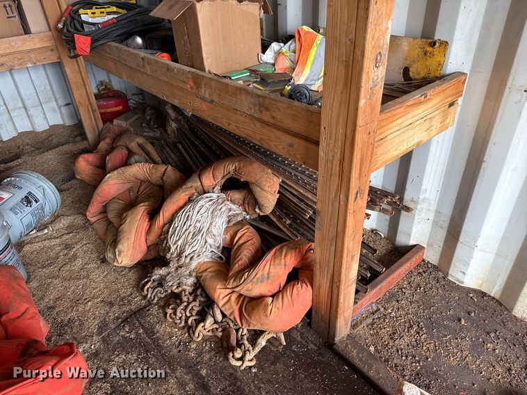 image for item ED5654 2009 A20-09DE storage container