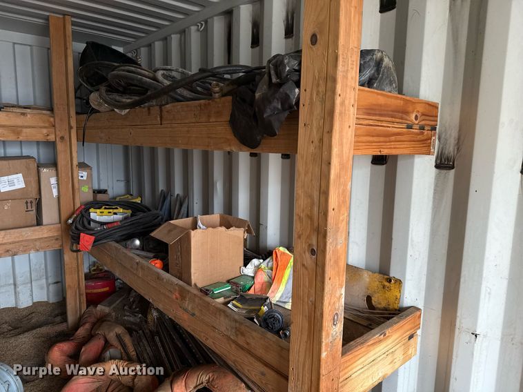 image for item ED5654 2009 A20-09DE storage container