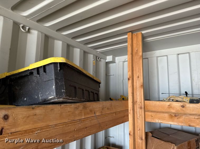 image for item ED5654 2009 A20-09DE storage container