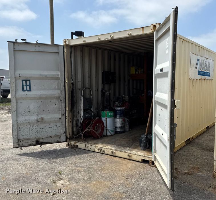 image for item ED5655 2019 A20-09DE storage container