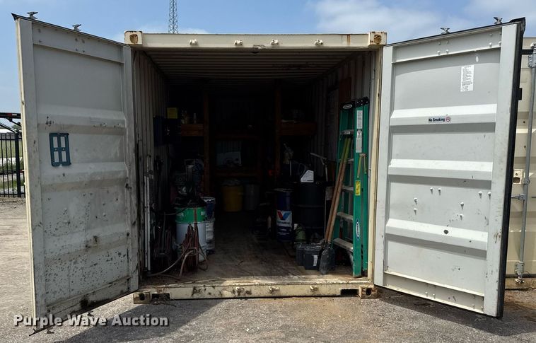 image for item ED5655 2019 A20-09DE storage container