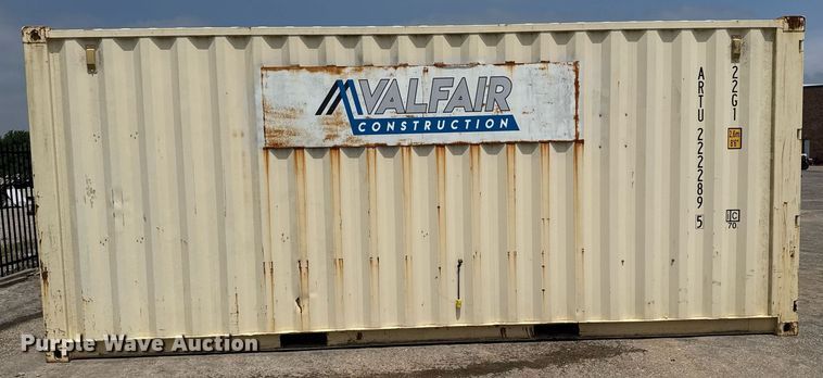 image for item ED5655 2019 A20-09DE storage container