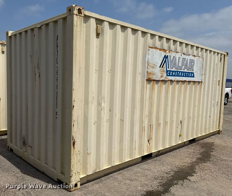 image for item ED5655 2019 A20-09DE storage container