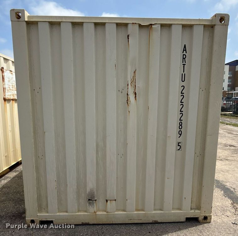image for item ED5655 2019 A20-09DE storage container